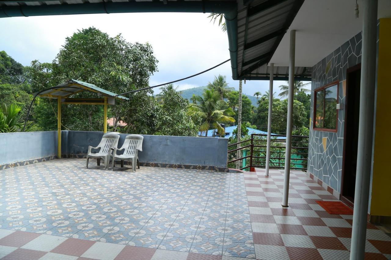 Dean Dale Cottages Thekkady Exteriér fotografie