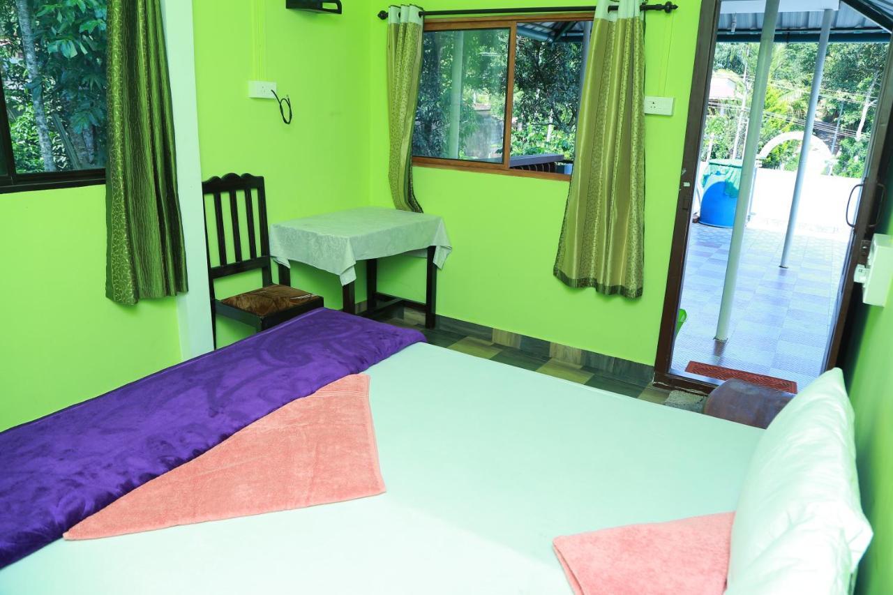 Dean Dale Cottages Thekkady Exteriér fotografie