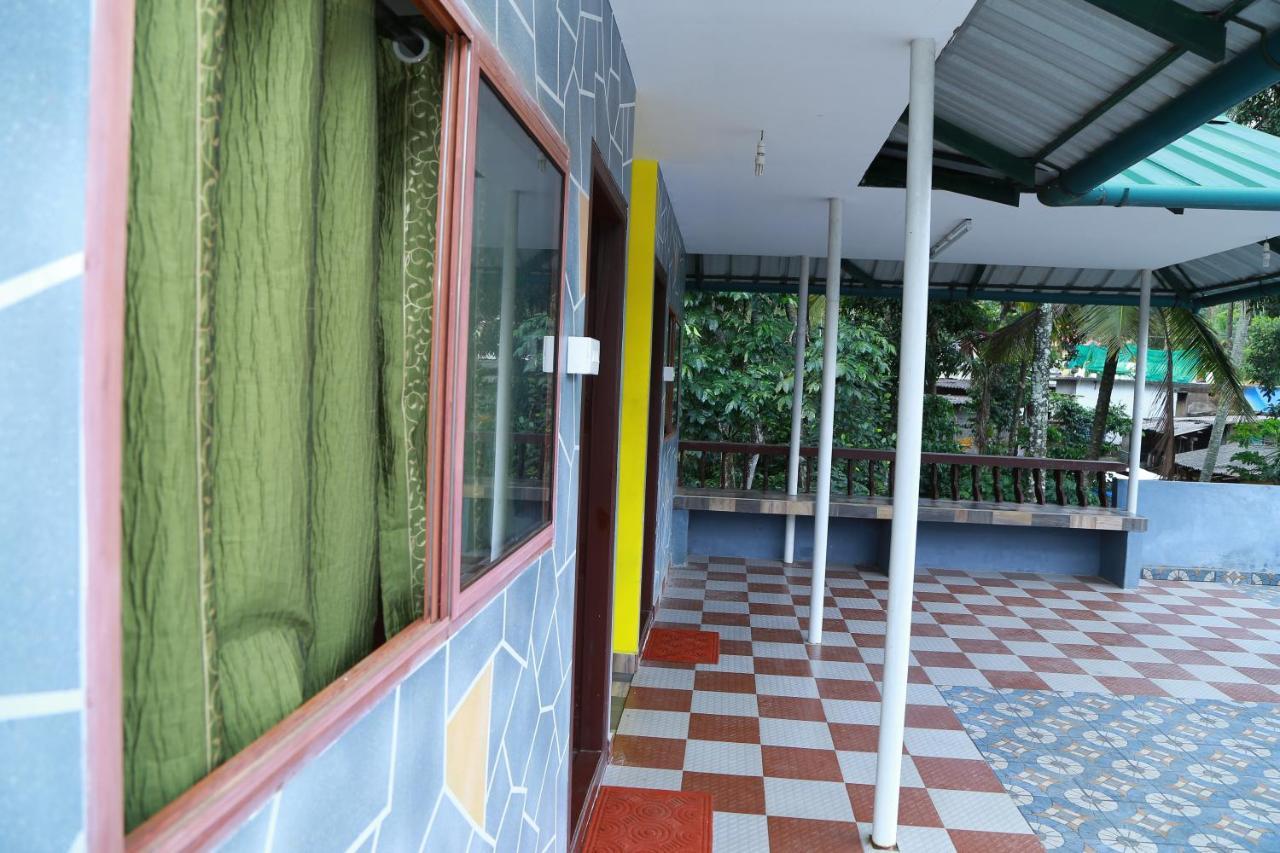 Dean Dale Cottages Thekkady Exteriér fotografie