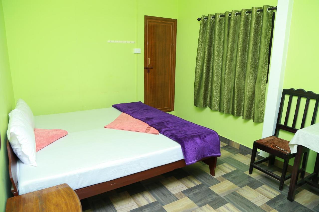 Dean Dale Cottages Thekkady Exteriér fotografie