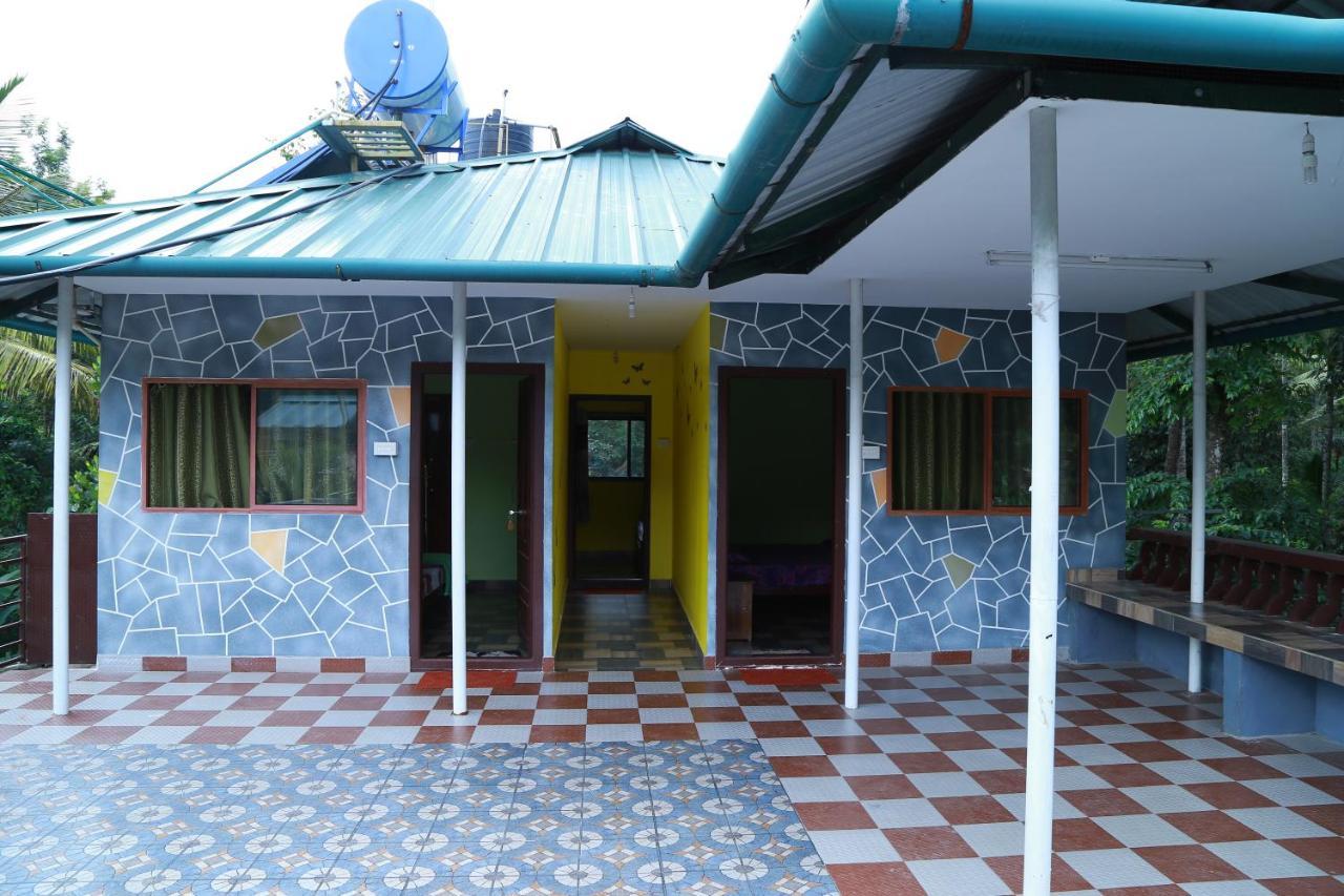 Dean Dale Cottages Thekkady Exteriér fotografie