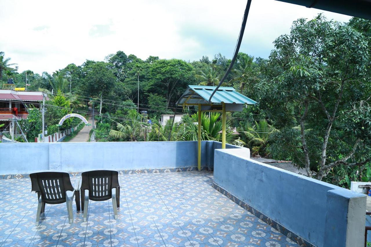 Dean Dale Cottages Thekkady Exteriér fotografie