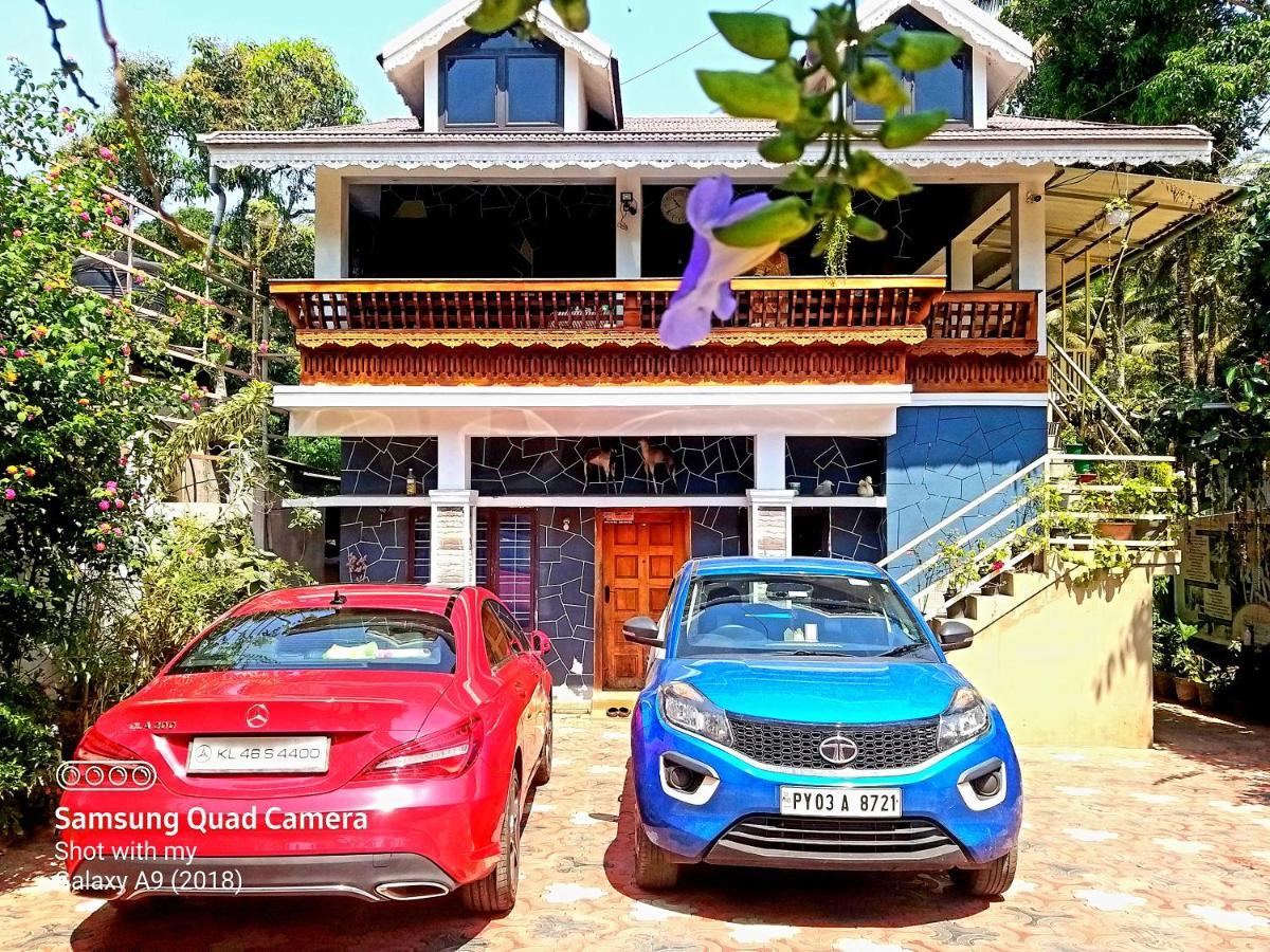 Dean Dale Cottages Thekkady Exteriér fotografie