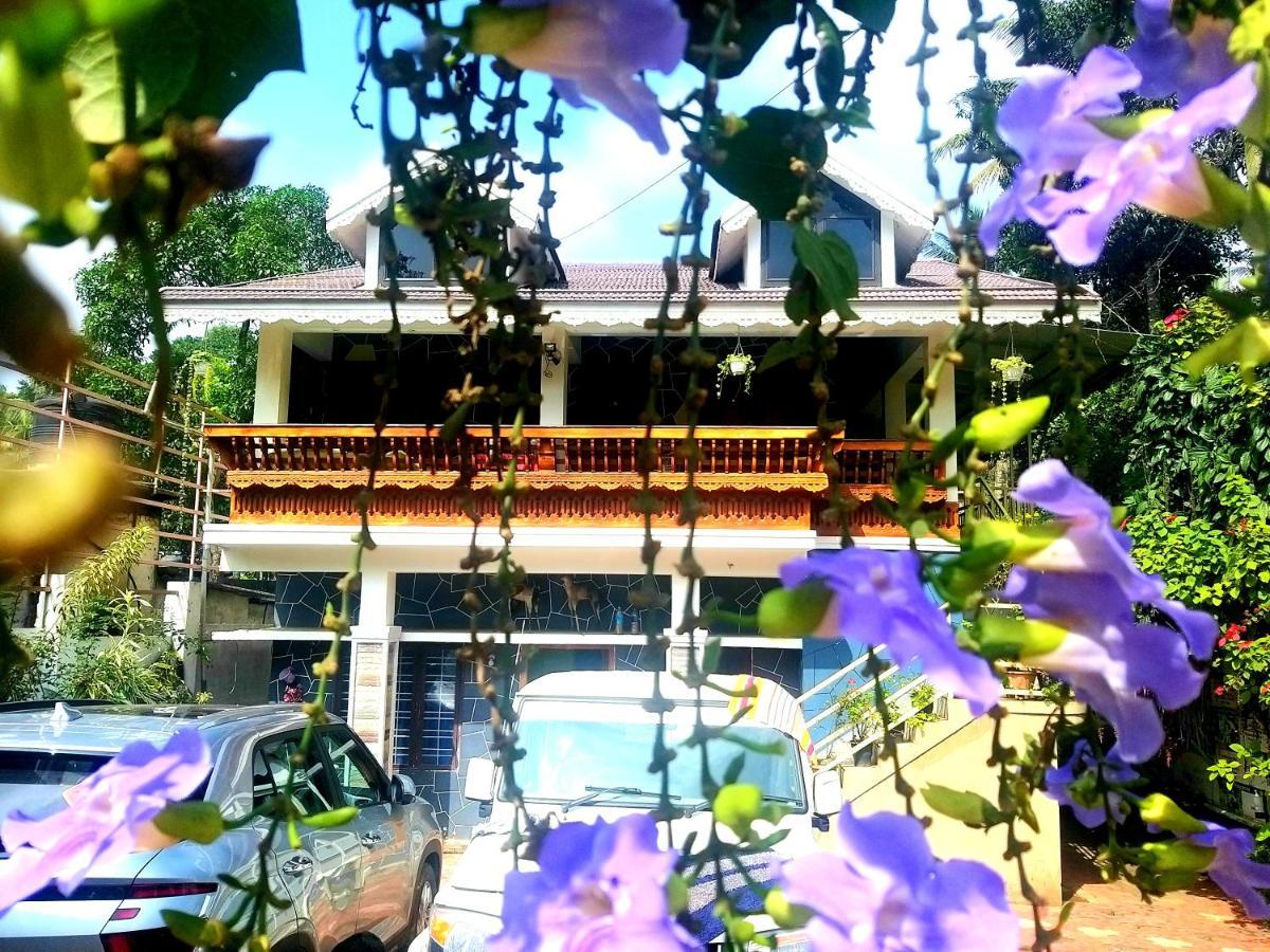 Dean Dale Cottages Thekkady Exteriér fotografie