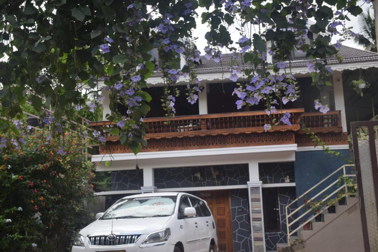 Dean Dale Cottages Thekkady Exteriér fotografie