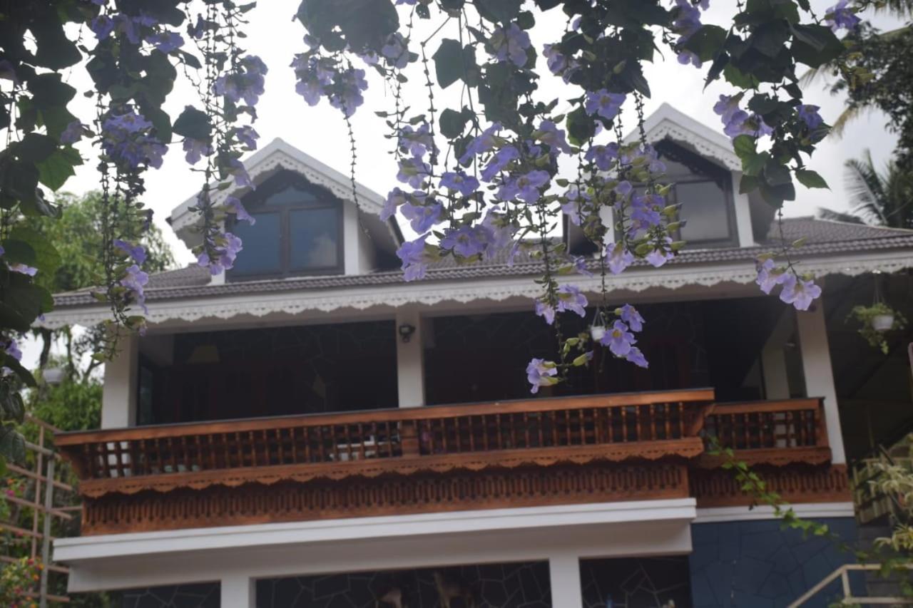 Dean Dale Cottages Thekkady Exteriér fotografie