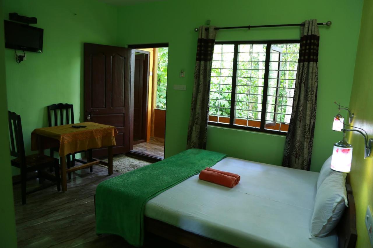 Dean Dale Cottages Thekkady Exteriér fotografie