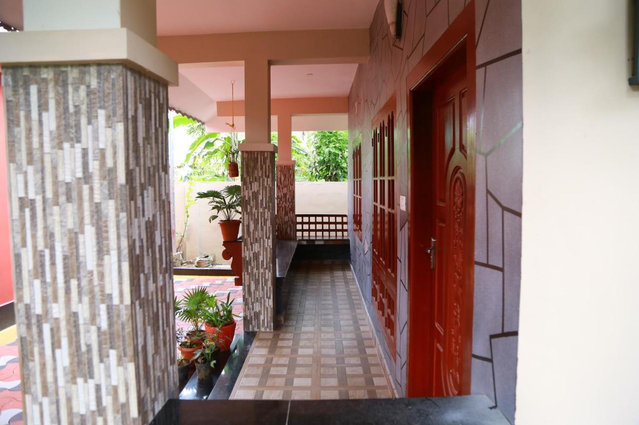 Dean Dale Cottages Thekkady Exteriér fotografie
