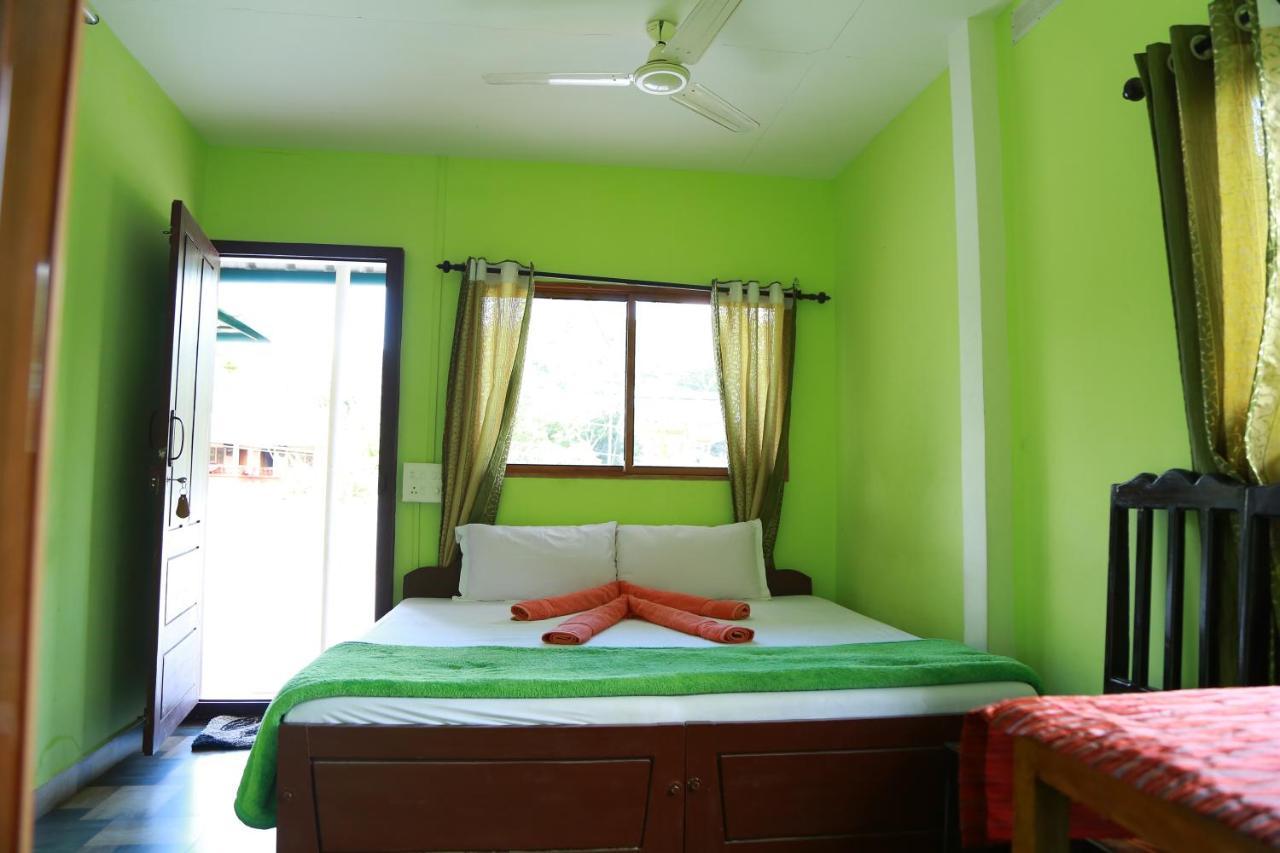 Dean Dale Cottages Thekkady Exteriér fotografie