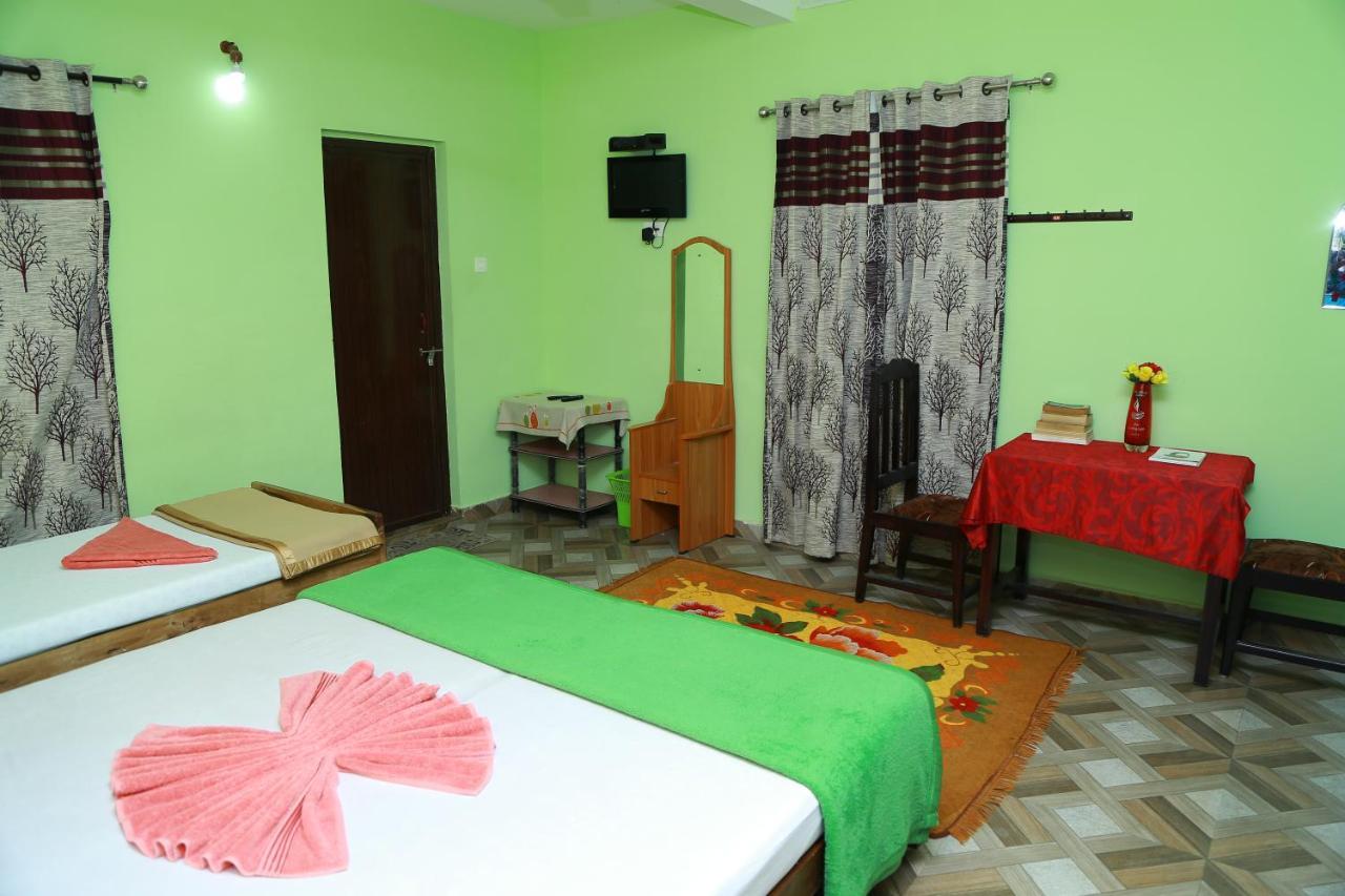 Dean Dale Cottages Thekkady Exteriér fotografie