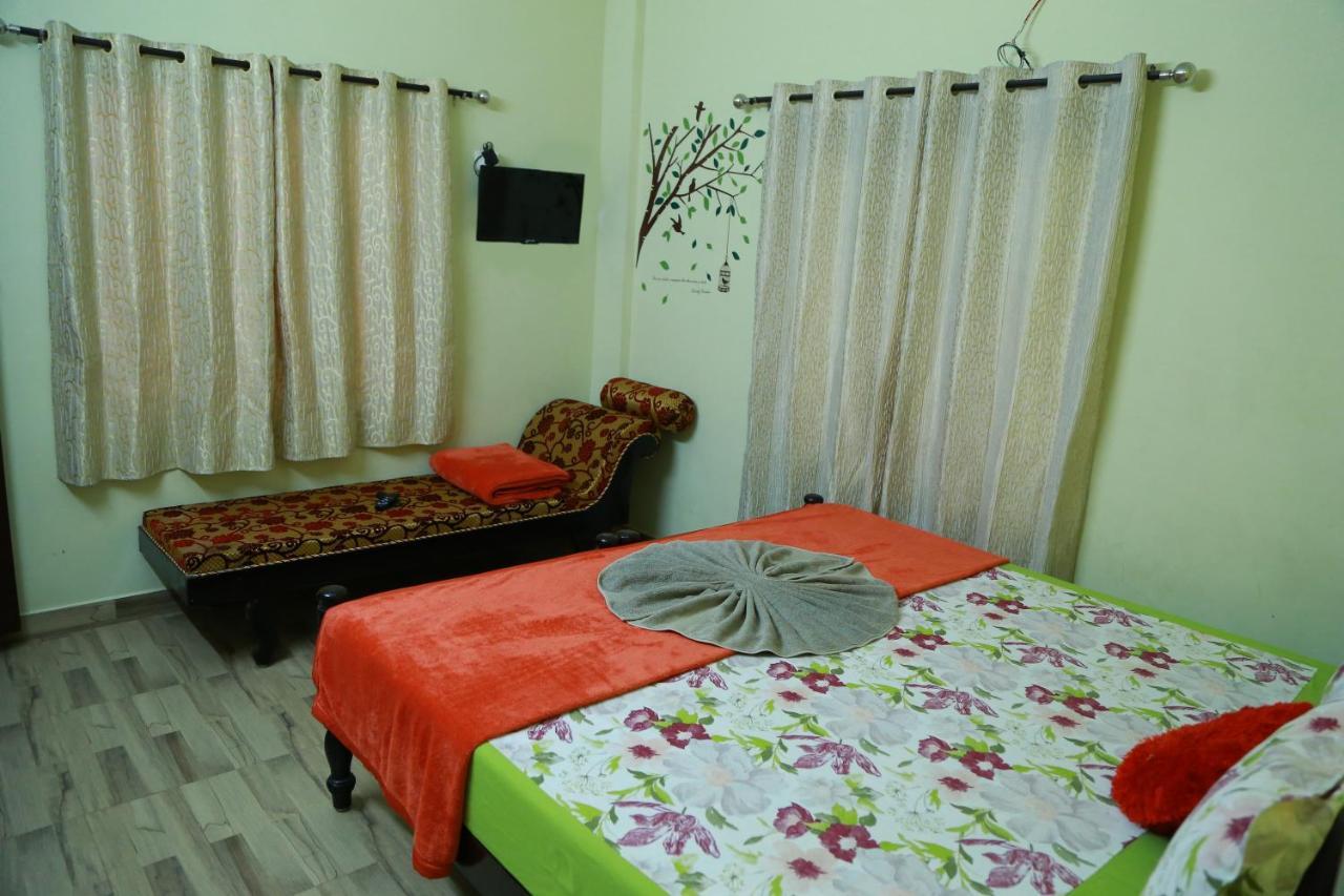 Dean Dale Cottages Thekkady Exteriér fotografie