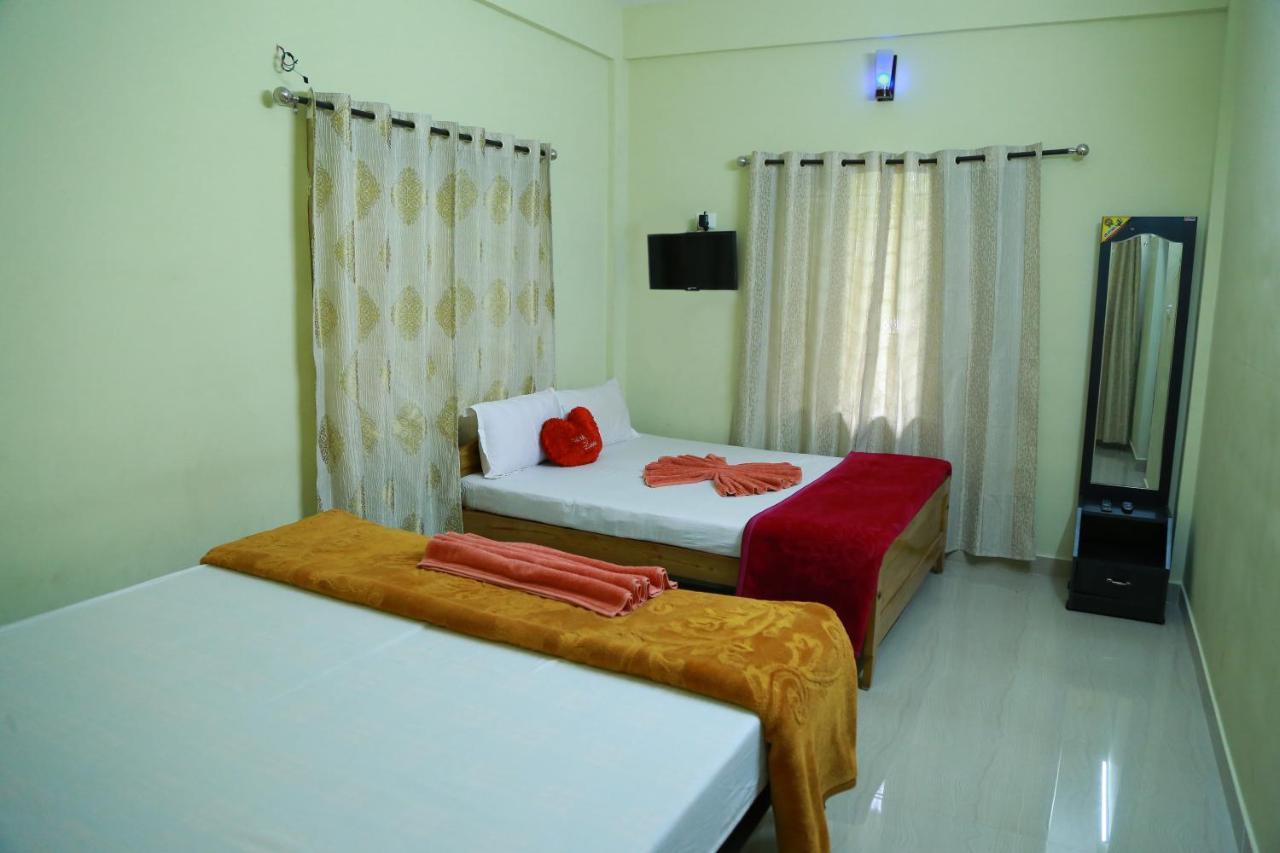 Dean Dale Cottages Thekkady Exteriér fotografie