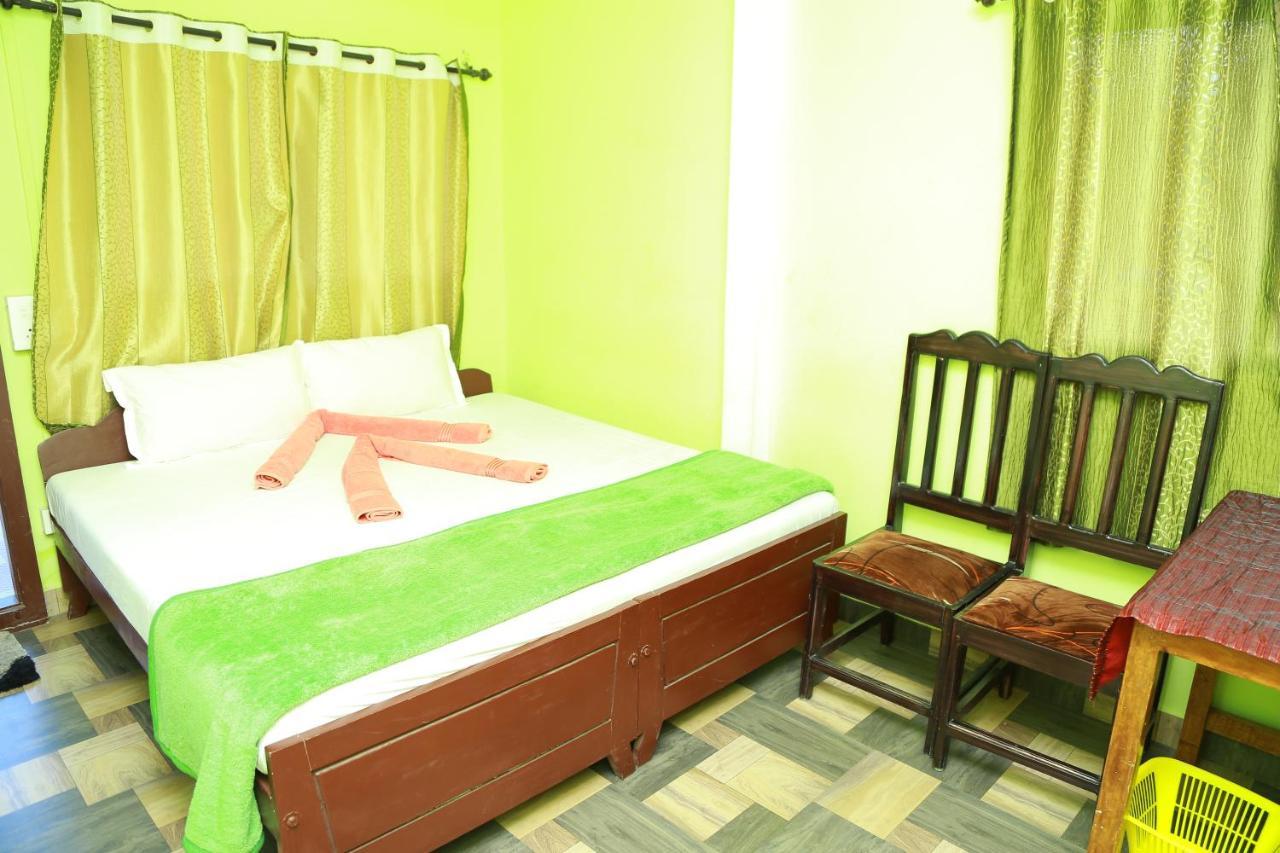 Dean Dale Cottages Thekkady Exteriér fotografie