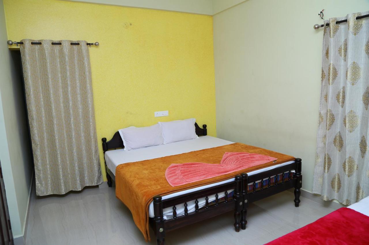 Dean Dale Cottages Thekkady Exteriér fotografie