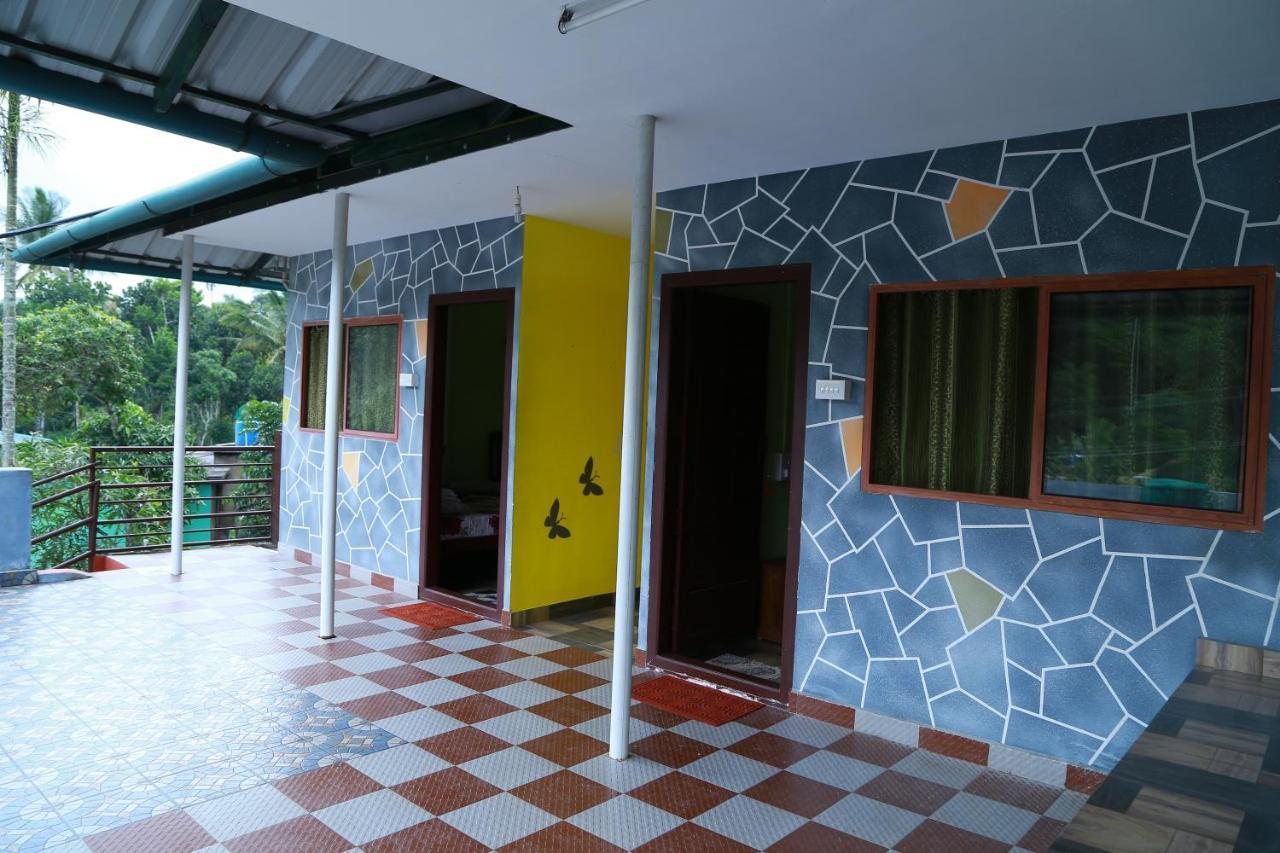 Dean Dale Cottages Thekkady Exteriér fotografie