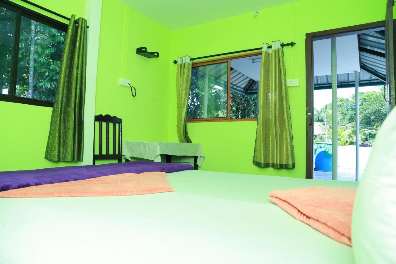 Dean Dale Cottages Thekkady Exteriér fotografie