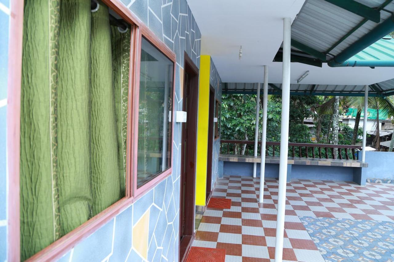 Dean Dale Cottages Thekkady Exteriér fotografie