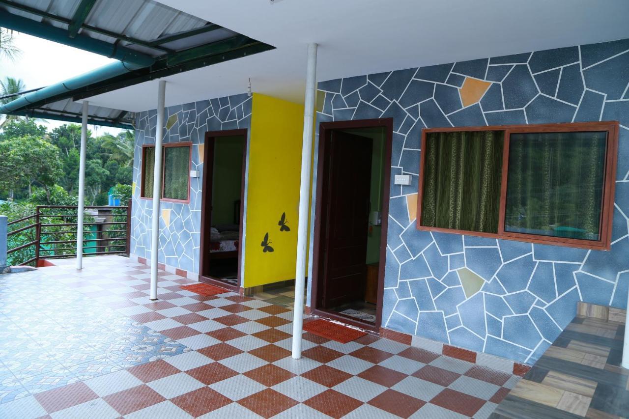 Dean Dale Cottages Thekkady Exteriér fotografie
