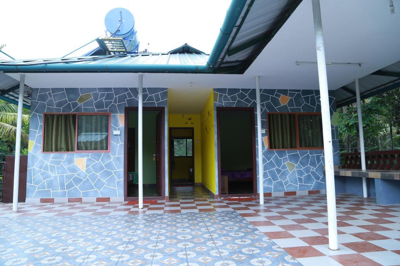 Dean Dale Cottages Thekkady Exteriér fotografie