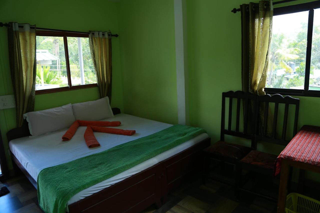 Dean Dale Cottages Thekkady Exteriér fotografie