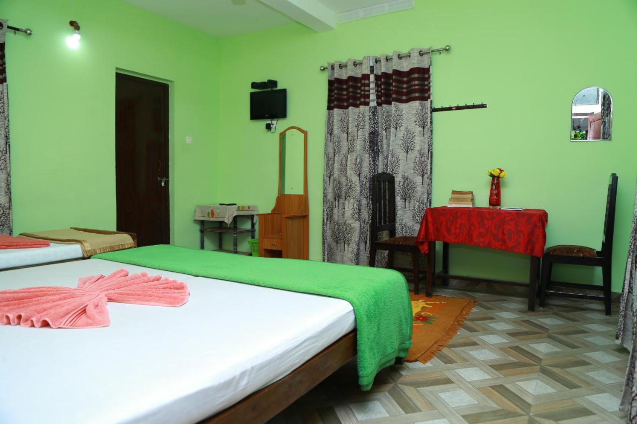 Dean Dale Cottages Thekkady Exteriér fotografie