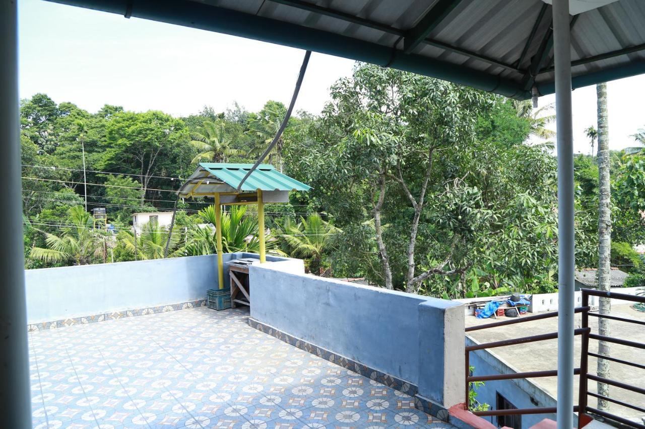 Dean Dale Cottages Thekkady Exteriér fotografie