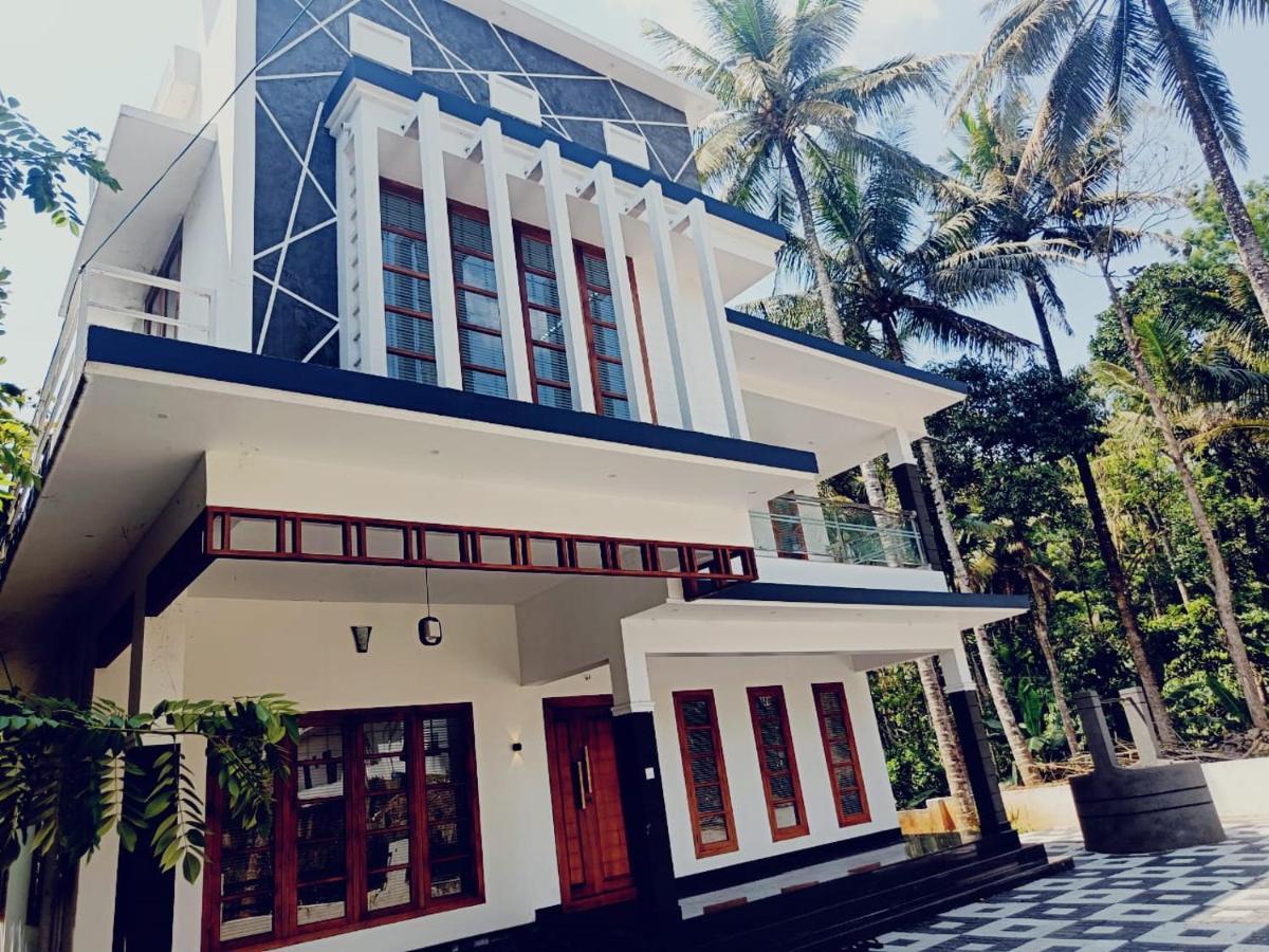 Dean Dale Cottages Thekkady Exteriér fotografie