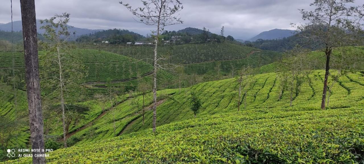 Dean Dale Cottages Thekkady Exteriér fotografie