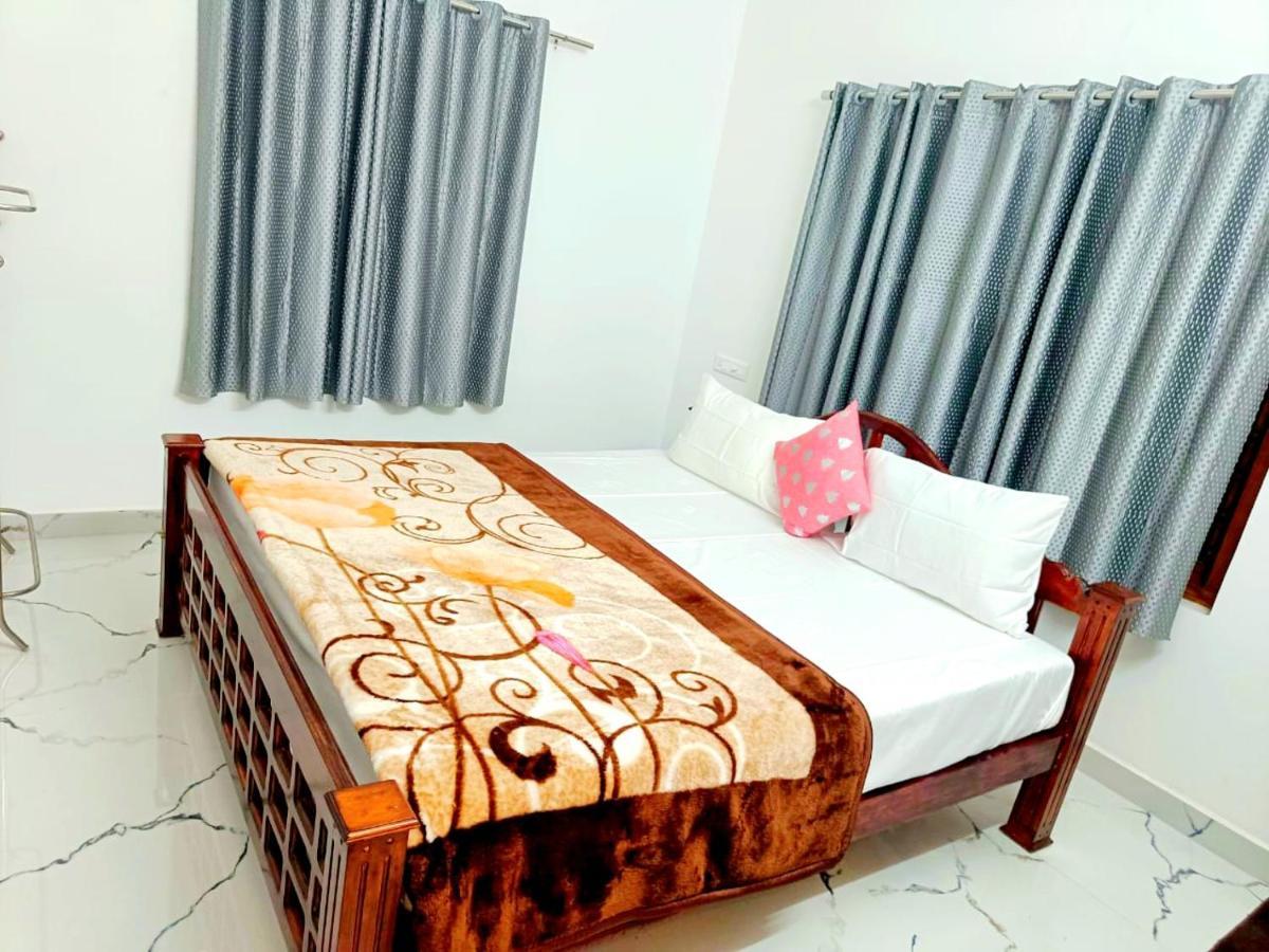 Dean Dale Cottages Thekkady Exteriér fotografie