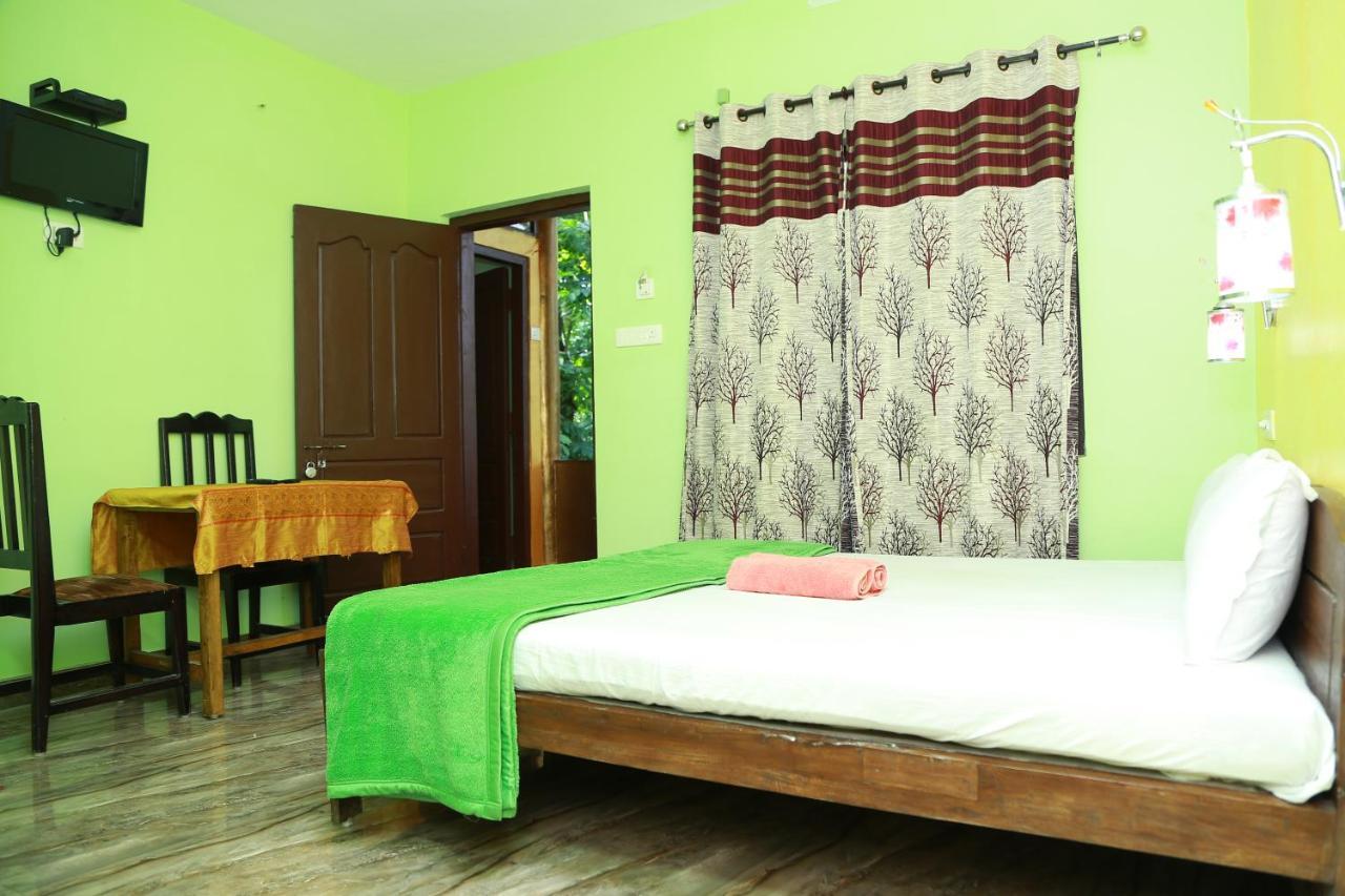 Dean Dale Cottages Thekkady Exteriér fotografie